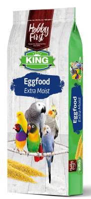King Egg Food Extra Moist