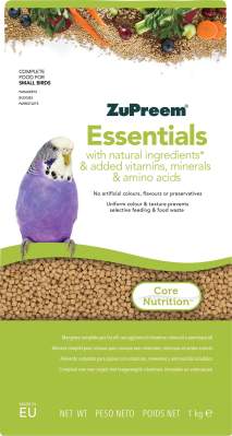 ZuPreem Essentials Small 1 kg