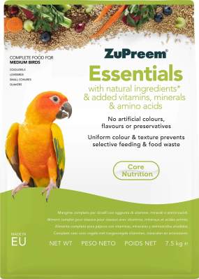 ZuPreem Essentials Medium