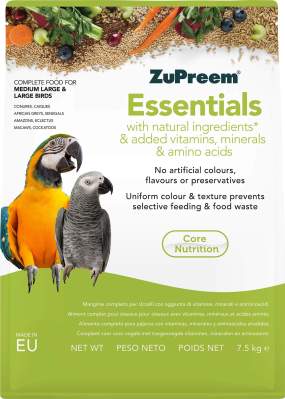 ZuPreem Essentials M/L 7,5 kg