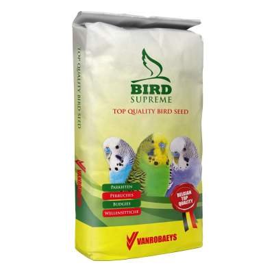 Bird Supreme Budgies Basic 20 kg