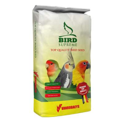 Bird Supreme Parakeets Super 20 kg